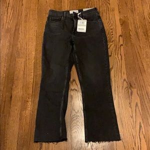 Everlane crop jeans size 27